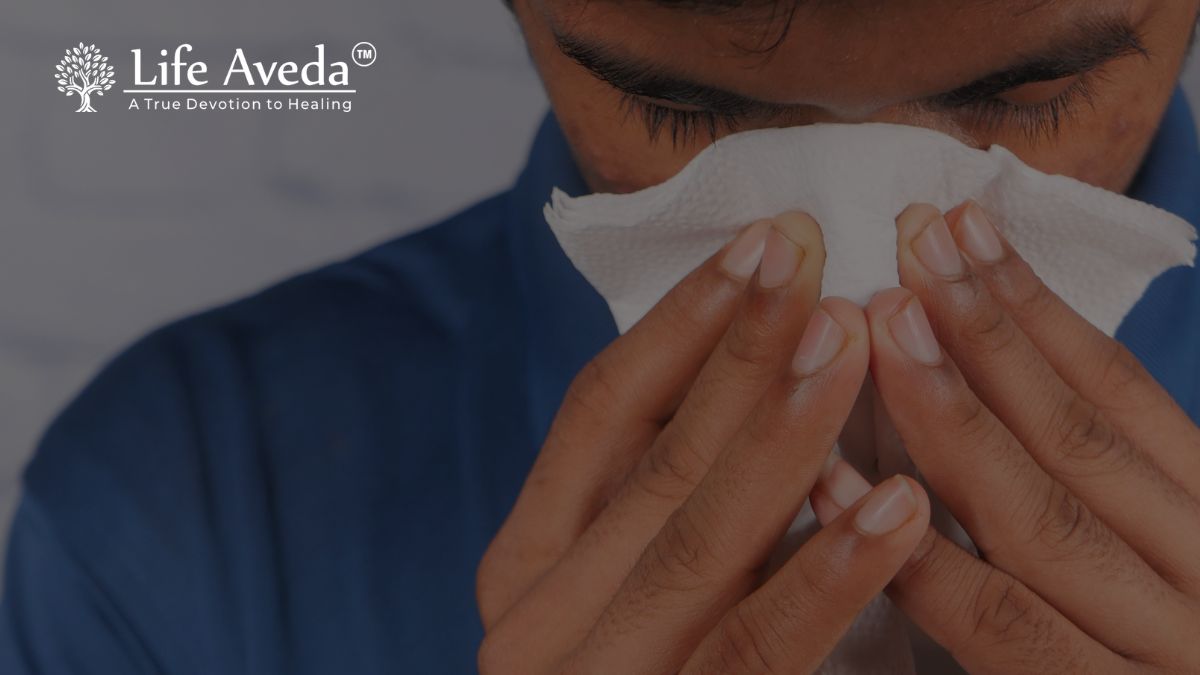 Best Ayurvedic Remedies for Sneezing: Natural Allergy Treatments