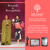 Life Aveda Rewards & RecognitionLife Aveda Aller Gi Brand Message
