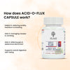 Life Aveda Acid-O-Flux Capsule Benefits
