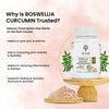 Boswellia Curcumin