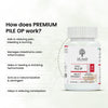 Life Aveda Premium Pile Op Benefits