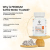 Life Aveda Premium Safed Musli Capsules Benefits