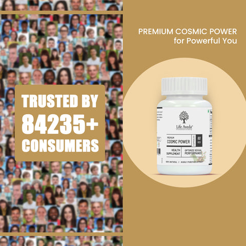 Trusted By Patients Life Aveda Premium Cosmic Power